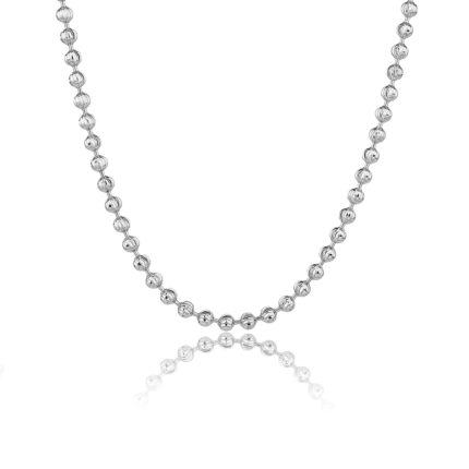 שרשרת ZSI615-1 4MM