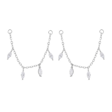 שרשרת לעגיל CSI049-1