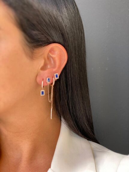 SI006 סט עגילים